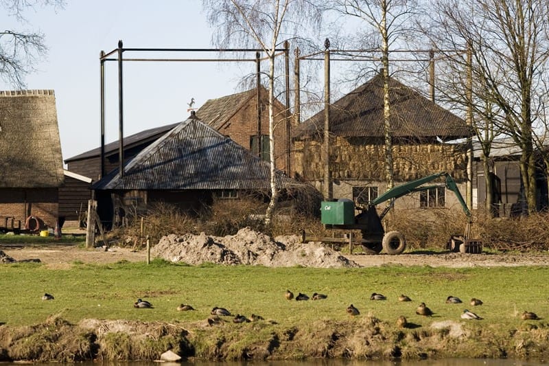 Je bekijkt nu Van hooischuur naar hoofdpijndossier