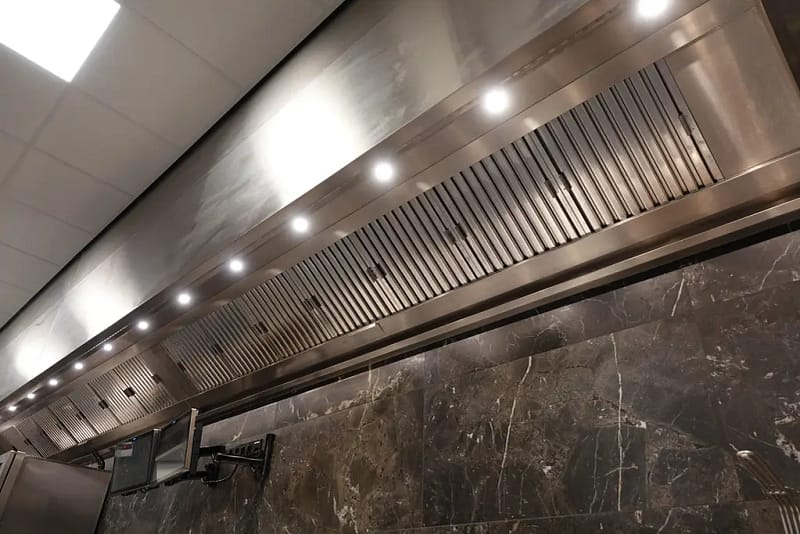 Bdrijfskeuken Culion