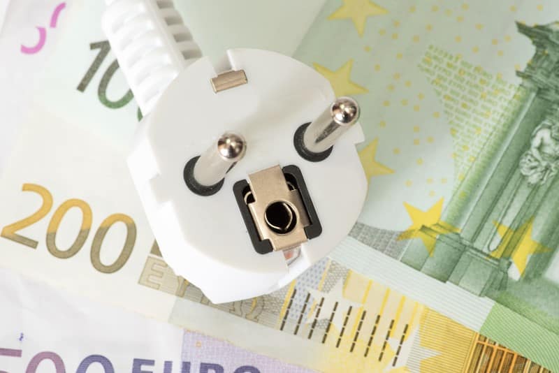 Je bekijkt nu Verlaging tarieven energiebelasting 2022