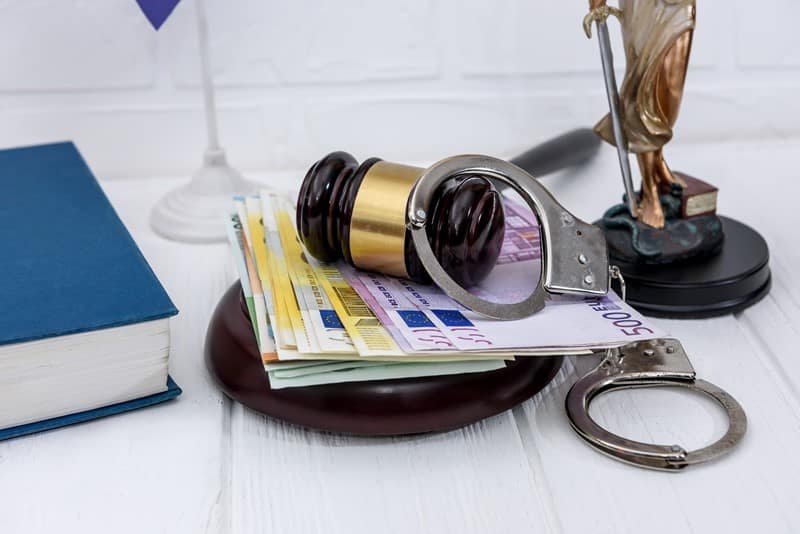 Je bekijkt nu Rechter niet gebonden aan eensluidende mening partijen over hoogte boete