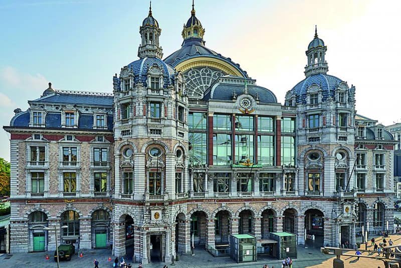 Citytrip Antwerpen