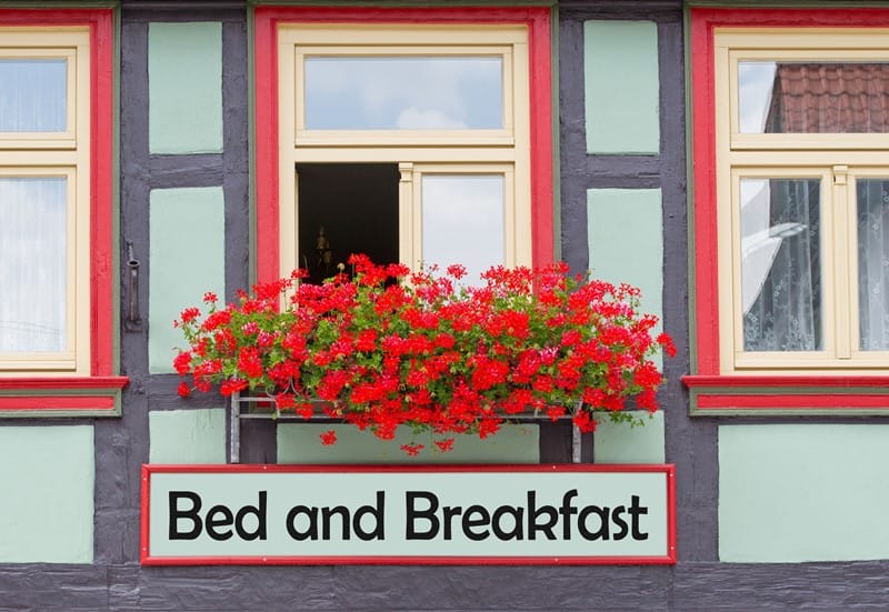 Je bekijkt nu Investeringen in gastenkamers B&B