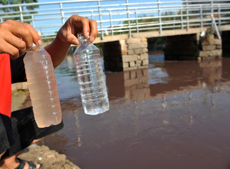 Je bekijkt nu Omzetbelasting verschuldigd over onzuivere doorbelasting zuiveringsheffing