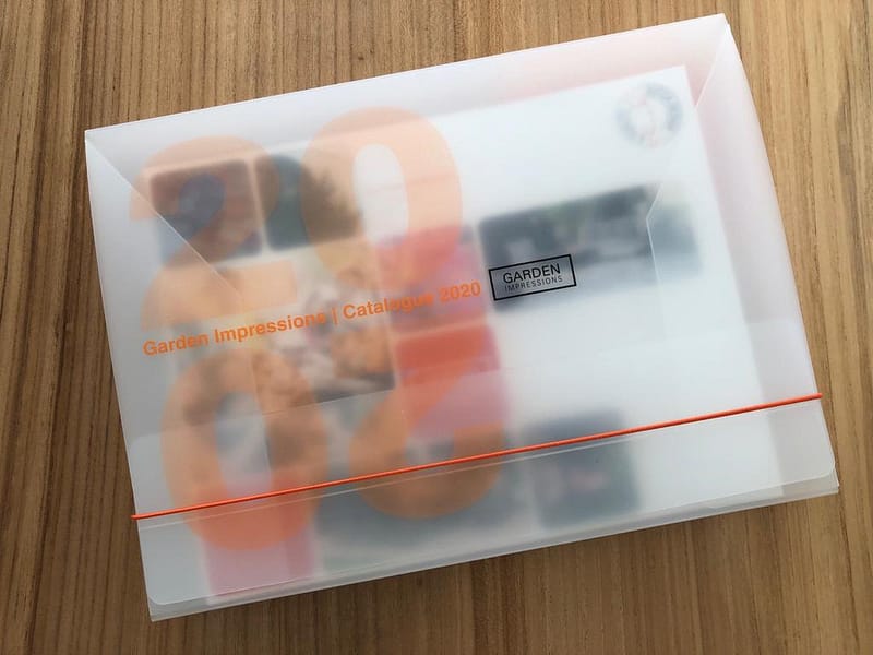 catalogus laten maken