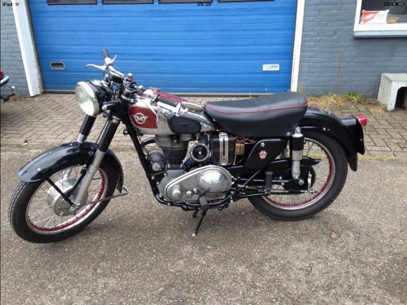 Matchless-G3L-350cc-uit-1953