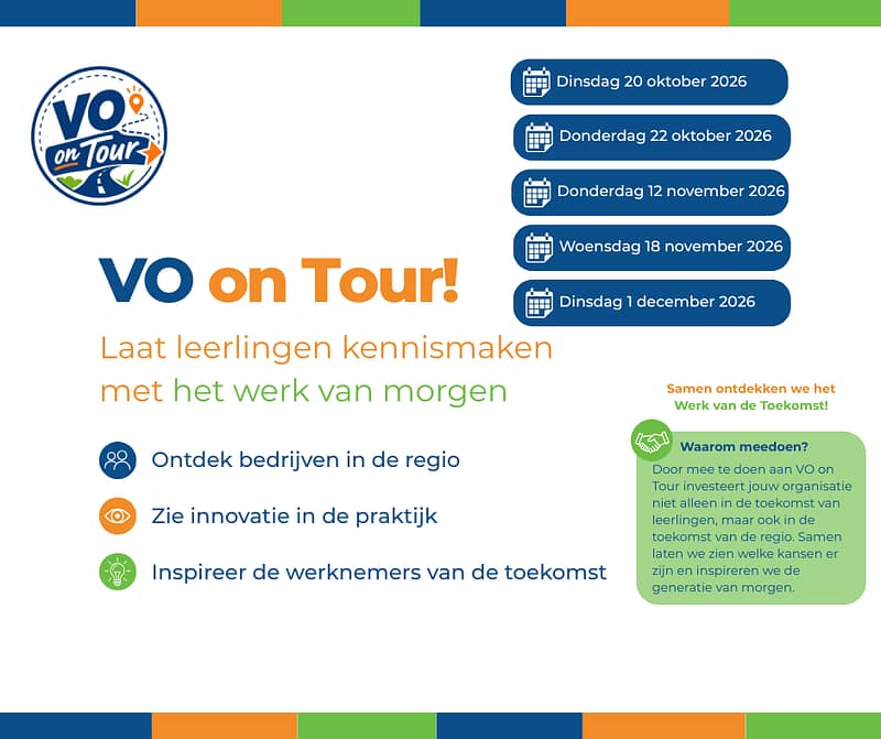 VO on Tour