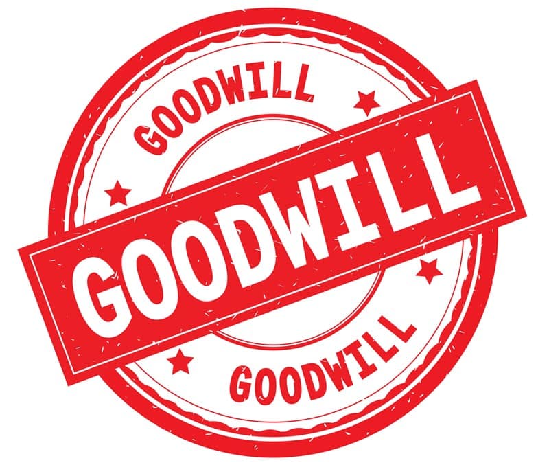 Je bekijkt nu Goodwill te snel afgeschreven