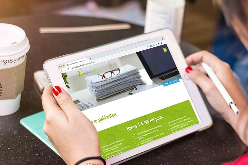 Portfolio - Simplyincontrol