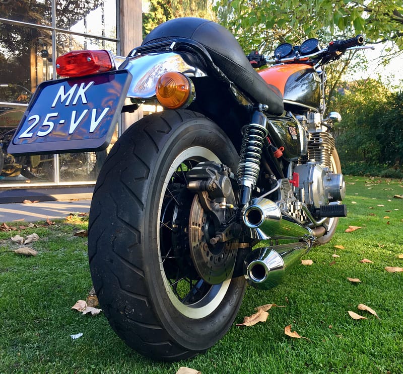 Kawasaki KZ1000M1 CSR Caferacer