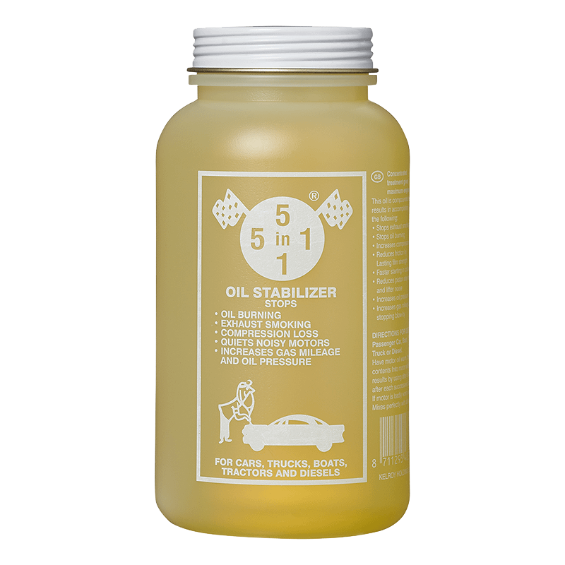 5in1 Oil Stabilizer 400ml