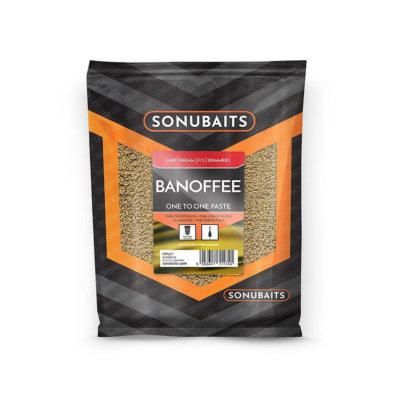 Sonubaits One to One Paste Banoffee