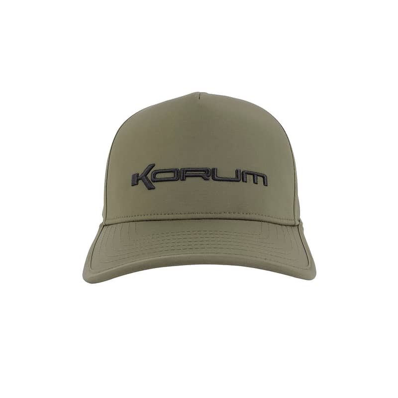 Korum Olive Waterproof Cap K0350121 Preston Fishing EU