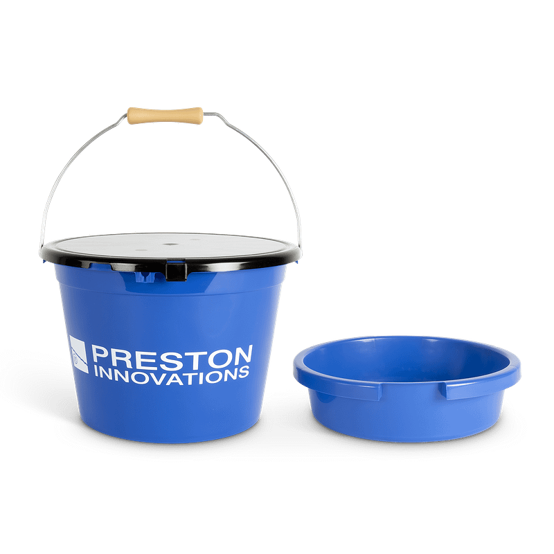 Preston 13L Bucket Set