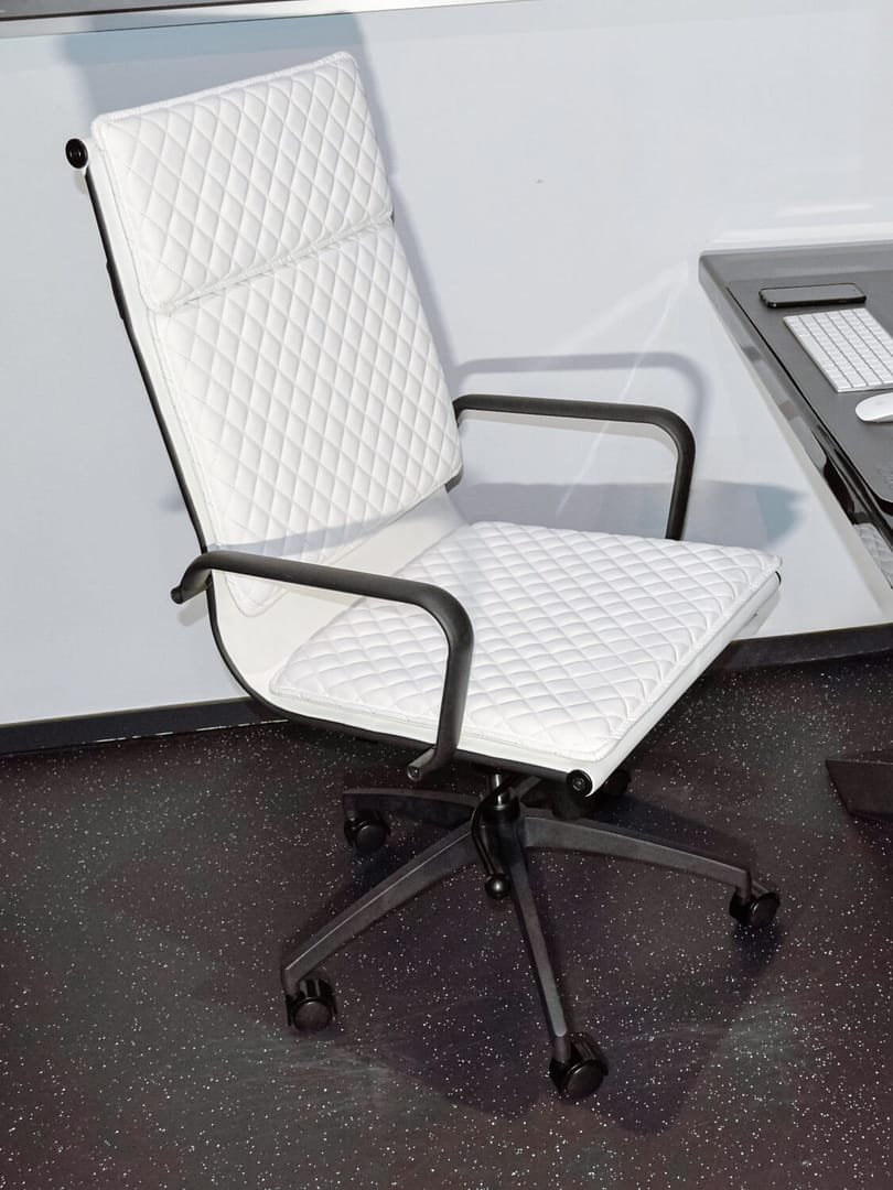 Diamond Highback Office Chair Feel the Vibe