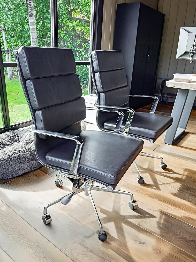 Premium Highback Softpadding Executive Chairs Feel the vibe 7