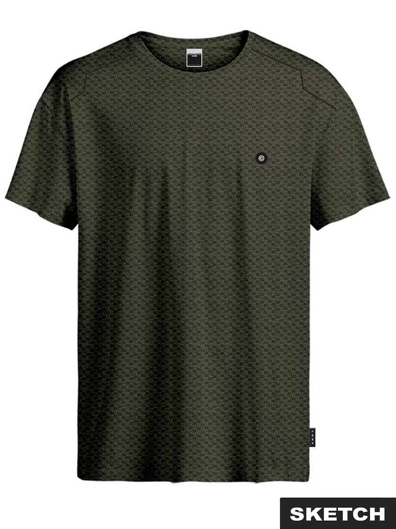 JACK & JONES Jcokapper Tee SS – Maglietta In Cotone Per Ragazzi, Comoda E Dal Look Casual, Ideale Per Ogni Giorno