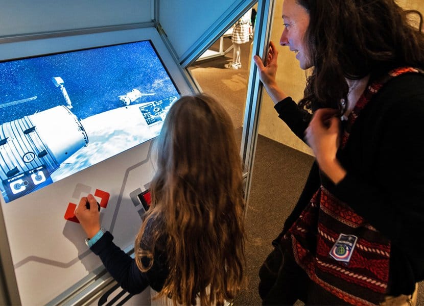 Populaire wetenschap in het Museon