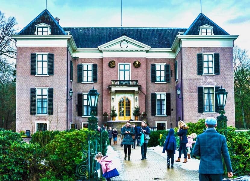 Huis Doorn in Doorn