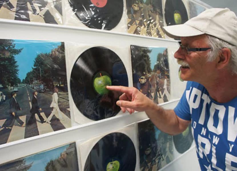 Het Beatles Museum Alkmaar
