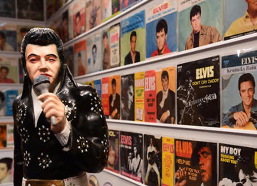 Het Beatles Museum Alkmaar