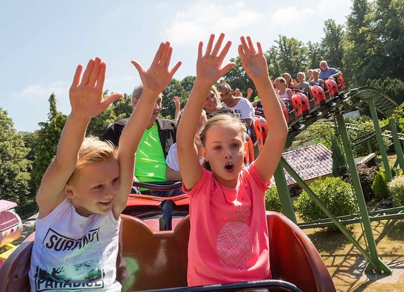 Amusementspark Tivoli in Berg en Dal