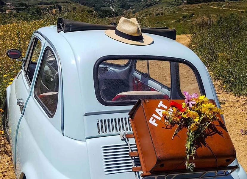 Italië evenement op kasteel De Haar Utrecht