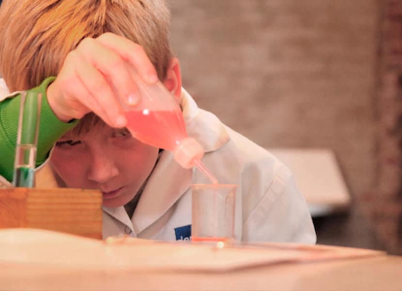 Het Watermuseum Arnhem