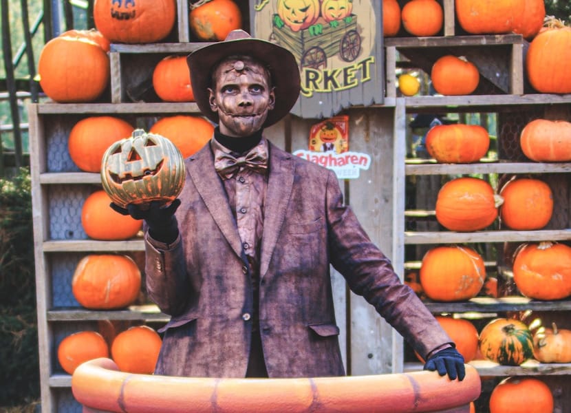 Halloween Attractiepark Slagharen