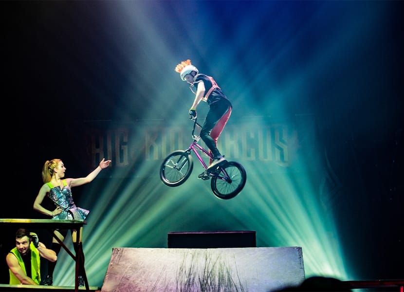 Kerstcircus Nijmegen