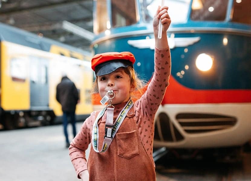 Spoorwegmuseum Utrecht