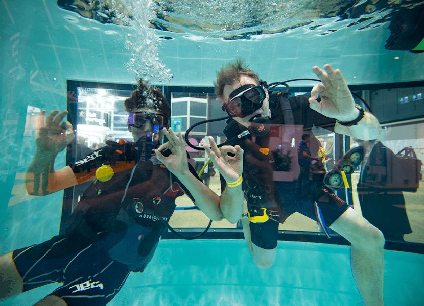 Vakantiebeurs 2025 in de Jaarbeurs in Utrecht