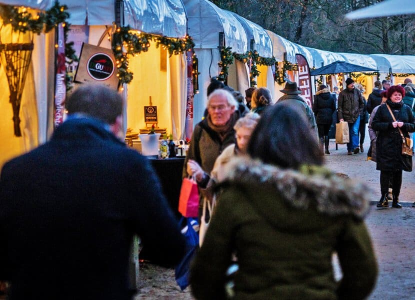 Meer dan 90 stands op de KerstFair 