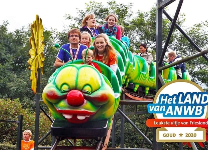 Pretpark Duinen Zathe in Appelscha