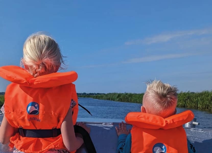 Elektrische sloep huren op 16 lokaties
