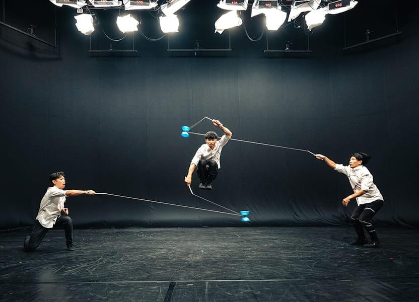 Groot Kerstcircus Den Haag