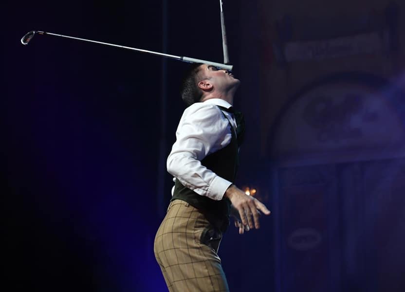 Wintercircus Hilversum