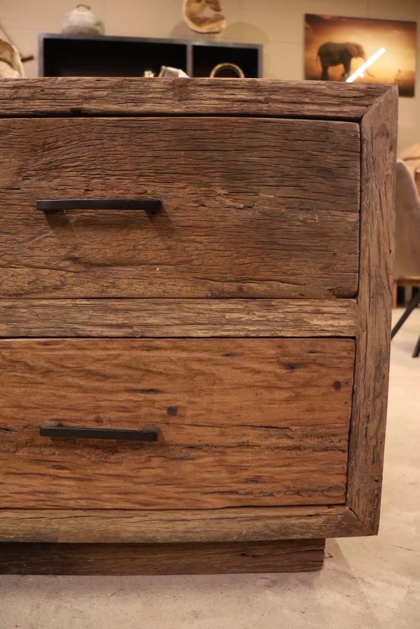 Tv-meubel Joli 160 cm - Afbeelding 4