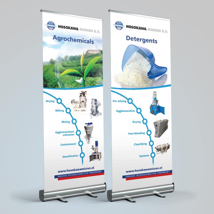 roll up banner laten maken