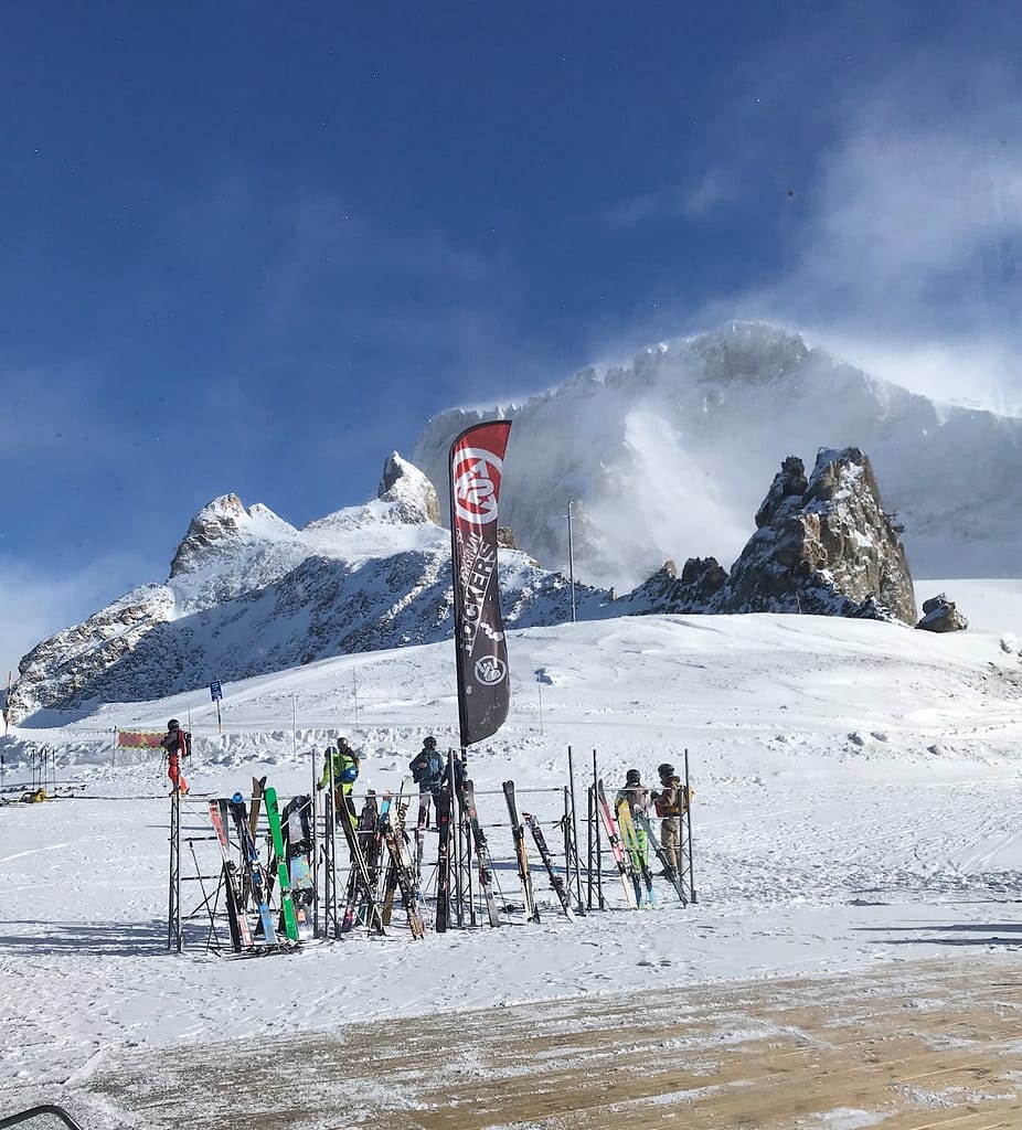 Zwitserland ski-land