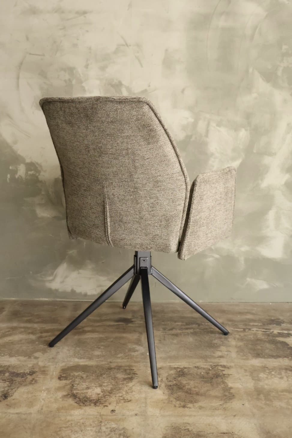 Eetkamerstoel Mido hunter - Afbeelding 2