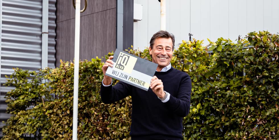 IQonIQ partner Droste Bejah