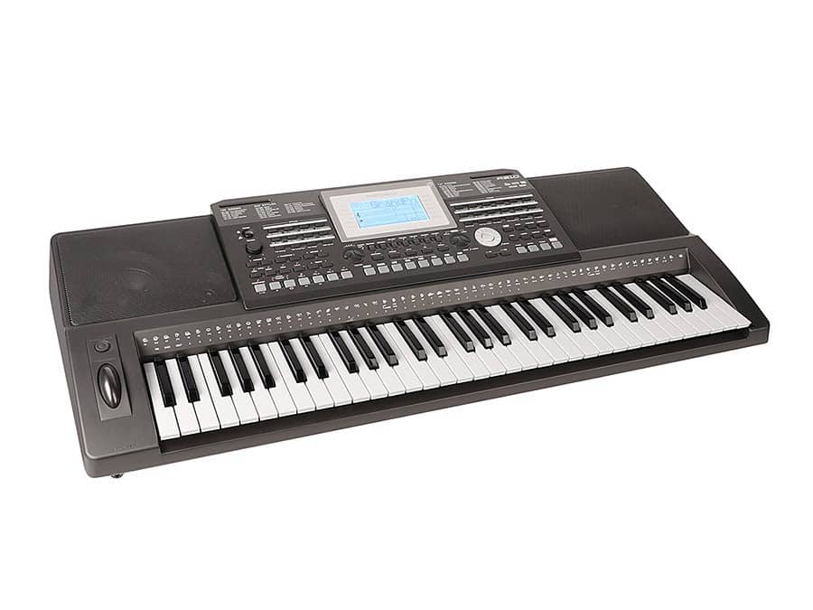 Mier Beer hoofdstuk Keyboard Medeli Aspire Series A810 2 x 40 watt Zwart – ToTheMaxx Music