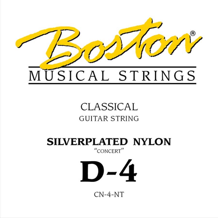 Snaar klassieke gitaar Boston Concert Series CN-4-NT ToTheMaxx Music