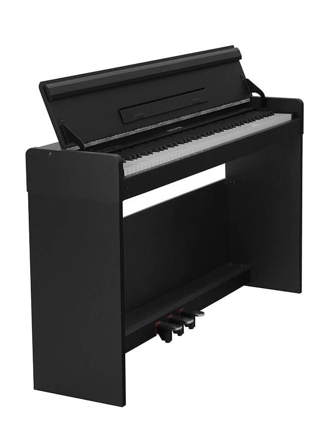 leider Ecologie Lada Digitale piano NUX WK310 Zwart compact 2x 10 Watt – ToTheMaxx Music