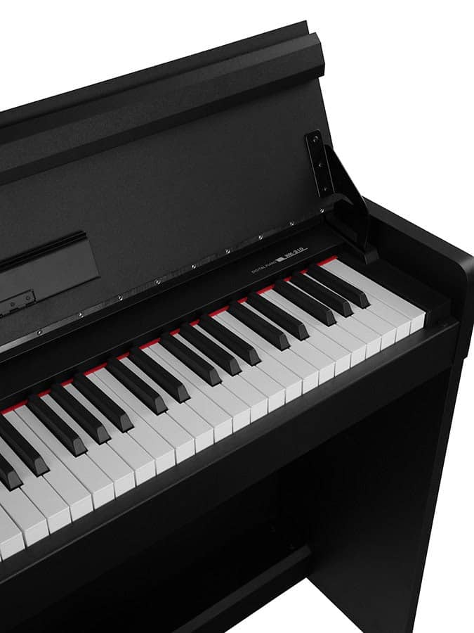 leider Ecologie Lada Digitale piano NUX WK310 Zwart compact 2x 10 Watt – ToTheMaxx Music