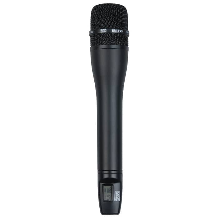 Weggegooid Cordelia Nebu Draadloze Handmicrofoon DAP EM-193B UHF PLL – ToTheMaxx Music