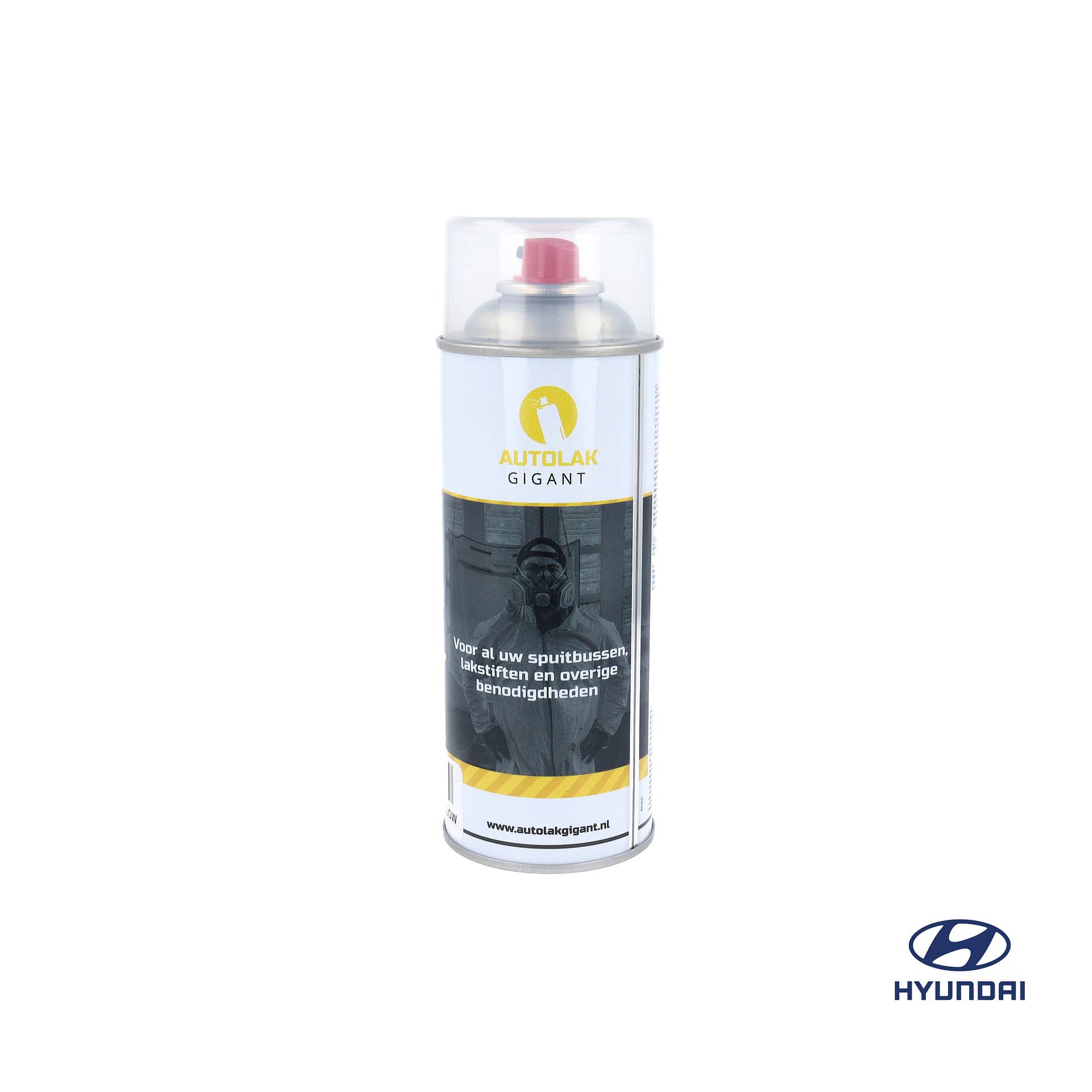 HYUNDAI - SW - SPECIAL WHITE - autolak spuitbus 400ml