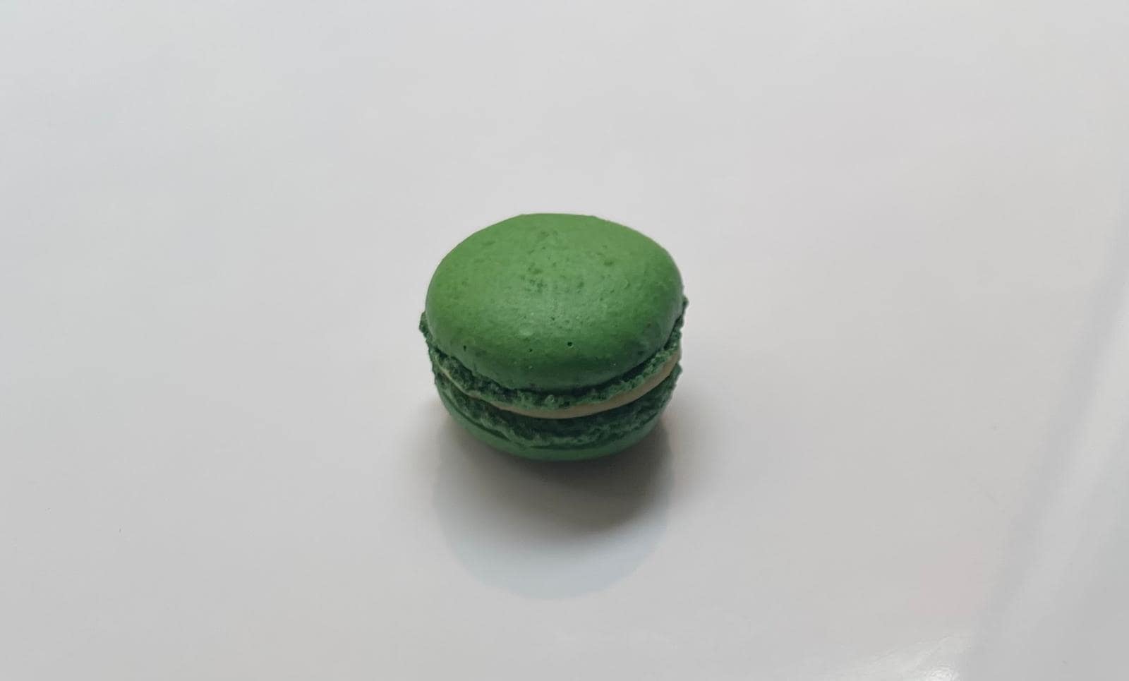 Macaron Pistache