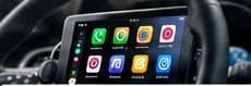 Apple CarPlay & Android Auto