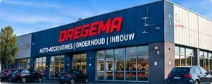 Dregema werkplaats in Emmen